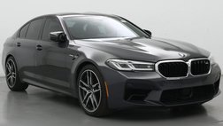 2022 BMW M5 Base