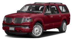 2016 Lincoln Navigator L Select