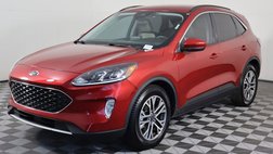 2021 Ford Escape Hybrid SEL