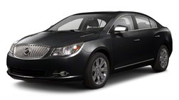 2011 Buick LaCrosse CXL
