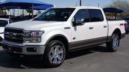 2019 Ford F-150 King Ranch