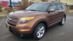 2012 Ford Explorer Limited