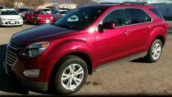 2016 Chevrolet Equinox LT