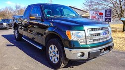 2013 Ford F-150 Lariat