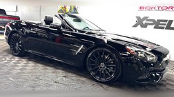 2018 Mercedes-Benz SL-Class SL 450