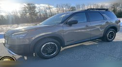 2023 Nissan Pathfinder Rock Creek