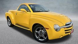 2004 Chevrolet SSR LS