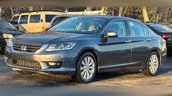 2014 Honda Accord EX-L V6
