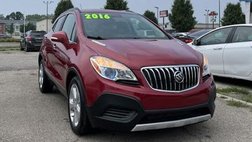 2016 Buick Encore Base