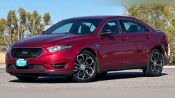 2015 Ford Taurus SHO