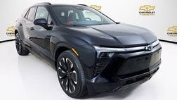 2024 Chevrolet Blazer EV RS