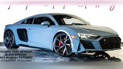 2021 Audi R8 5.2 V10