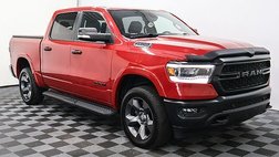 2022 Ram Ram Pickup 1500 Lone Star