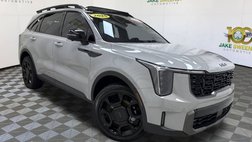 2025 Kia Sorento X-Line SX Prestige