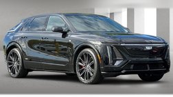 2026 Cadillac LYRIQ-V Premium
