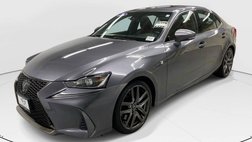 2020 Lexus IS 350 Base
