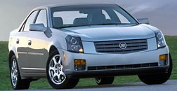 2007 Cadillac CTS Base