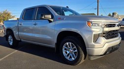 2022 Chevrolet Silverado 1500 RST