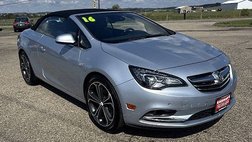 2016 Buick Cascada Premium