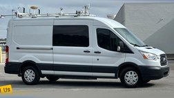 2018 Ford Transit 250