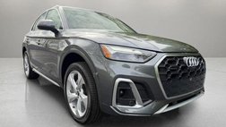 2023 Audi Q5 quattro S line Prem Plus 45 TFSI