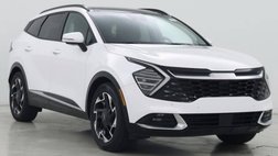2023 Kia Sportage SX-Prestige