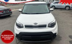 2019 Kia Soul Base