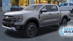 2026 Ford Ranger Lariat