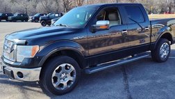 2010 Ford F-150 Lariat