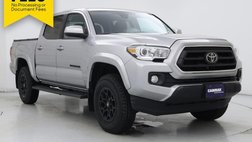 2021 Toyota Tacoma SR5
