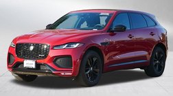 2025 Jaguar F-PACE P250 R-Dynamic S