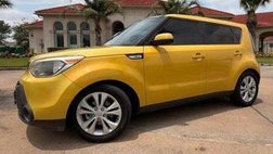 2015 Kia Soul +
