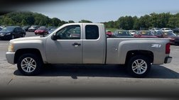 2007 Chevrolet Silverado 1500 1LT