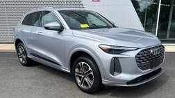 2025 Audi Q5 quattro Premium Plus TFSI
