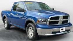 2011 Ram Ram Pickup 1500 SLT