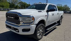 2019 Ram Ram Pickup 2500 Limited