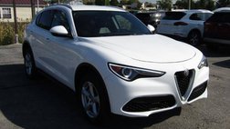 2019 Alfa Romeo Stelvio Sport