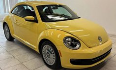 2015 Volkswagen Beetle 1.8T PZEV