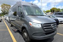 2021 Mercedes-Benz Sprinter 4500