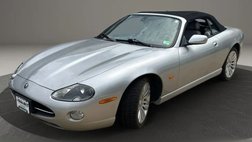 2005 Jaguar XK-Series XK8