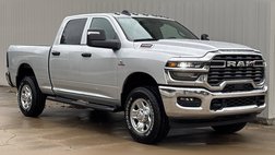 2026 Ram Ram Pickup 2500 Tradesman