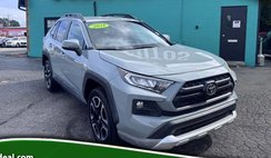 2021 Toyota RAV4 Adventure