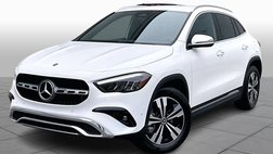 2025 Mercedes-Benz GLA-Class GLA 250