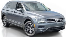 2019 Volkswagen Tiguan SEL