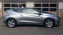 2011 Honda CR-Z EX