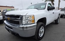 2013 Chevrolet Silverado 2500HD Work Truck