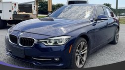 2018 BMW 3 Series 330i xDrive