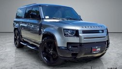 2024 Land Rover Defender 130 P400 X-Dynamic SE