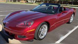 2005 Chevrolet Corvette Base