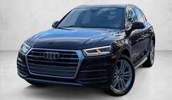 2018 Audi Q5 2.0T quattro Prestige